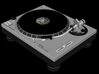 Turntable 